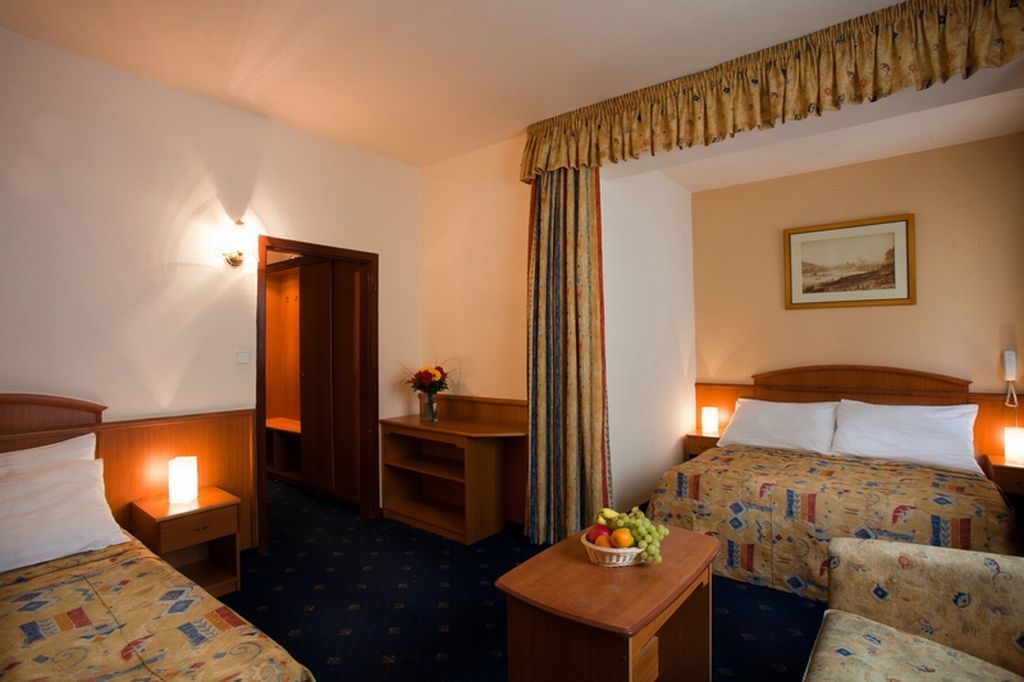 Hotel Kavalir Praga